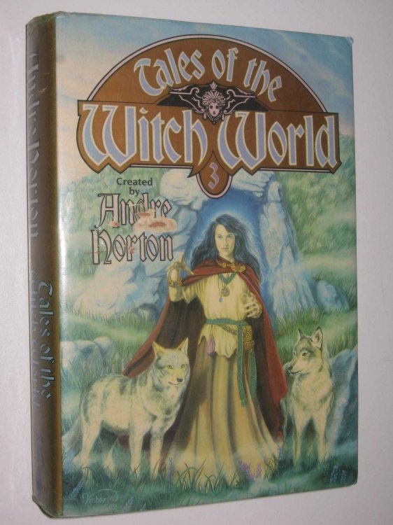 Tales of the Witch World 3