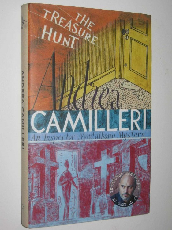 The Treasure Hunt - Inspector Montalbano Series #16