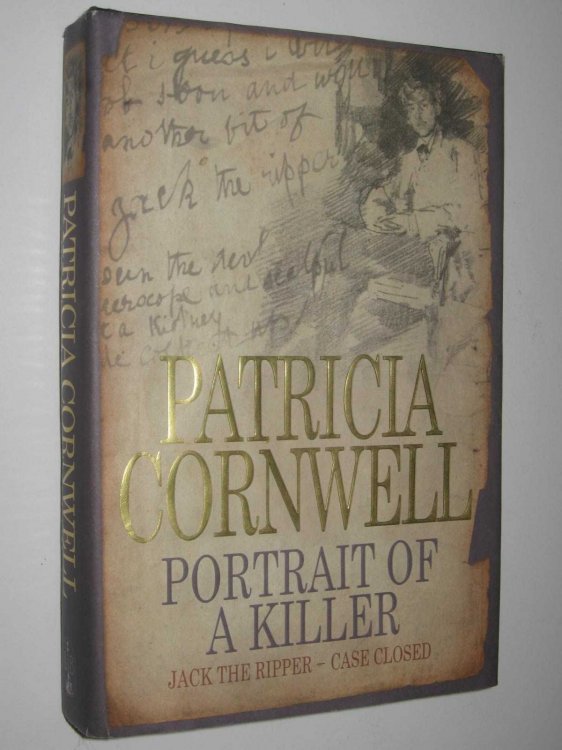 Portrait of a Killer : Jack the Ripper - Case Closed