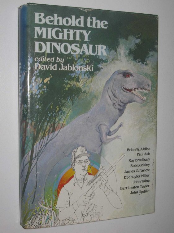 Behold the Mighty Dinosaur