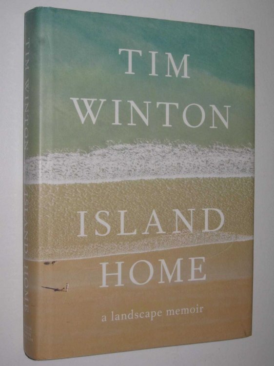 Island Home : A Landscape Memoir