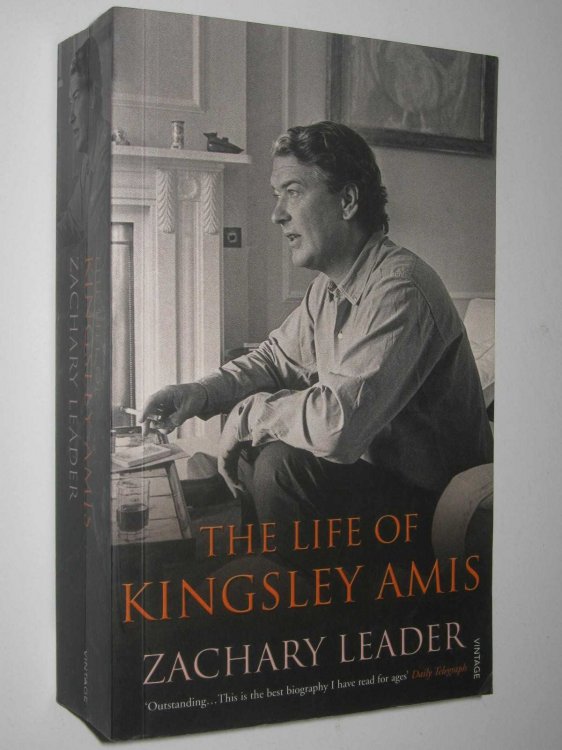 The Life of Kingsley Amis