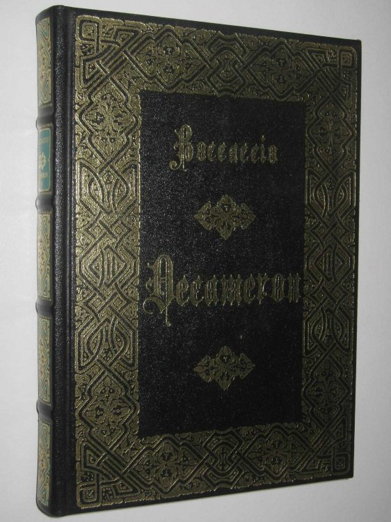 The Decameron Vol. 1