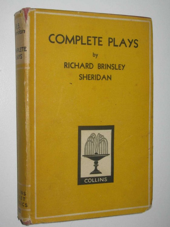Complete Plays - Collins Pocket Classic Series #33