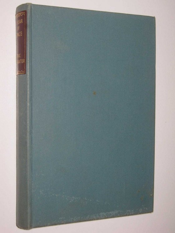 A Year Of Space : A Chapter In Autobiography