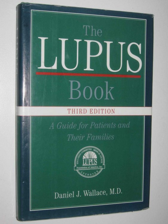 The Lupus Book : A Guide for Patients and Their Families