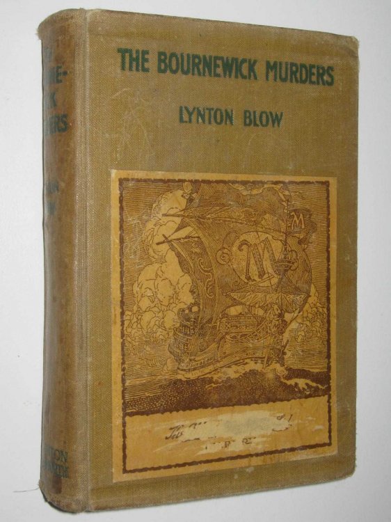 The Bournewick Murders