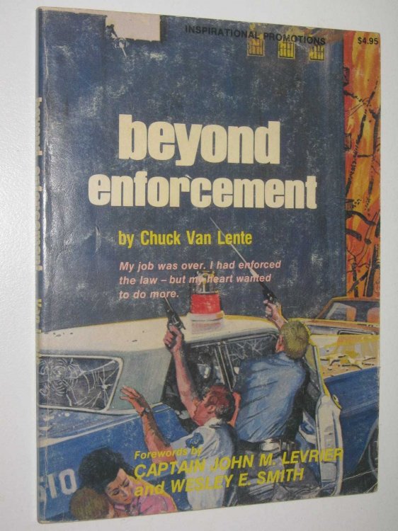 Beyond Enforcement