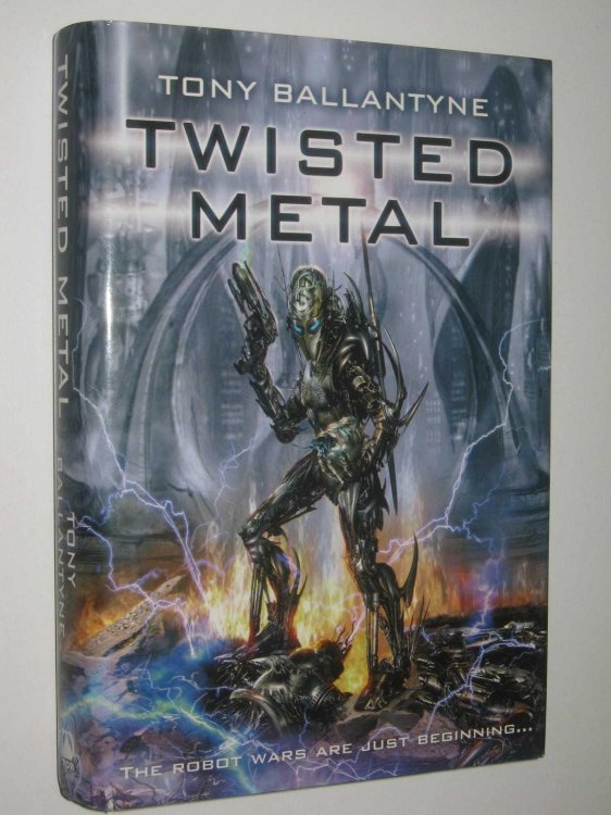 Twisted Metal - Penrose Series #1