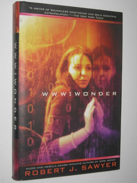 Wonder - WWW Trilogy #3