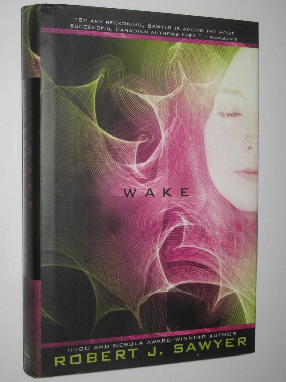 Wake - WWW Trilogy #1