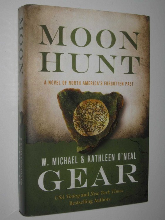 Moon Hunt - Morning Star Trilogy #3