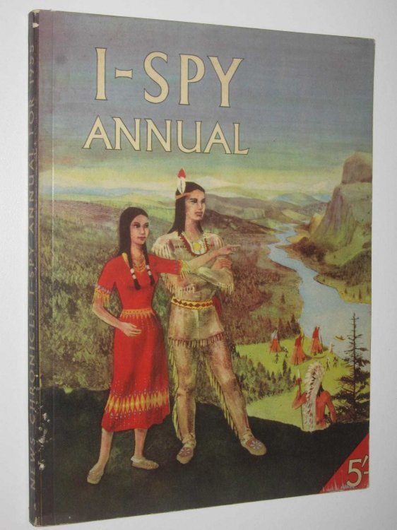 The I-Spy Annual