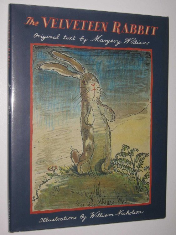 Velveteen Rabbit : or, How Toys Become Real
