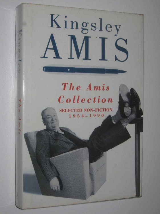The Amis Collection : Selected Non-Fiction 1954-1990