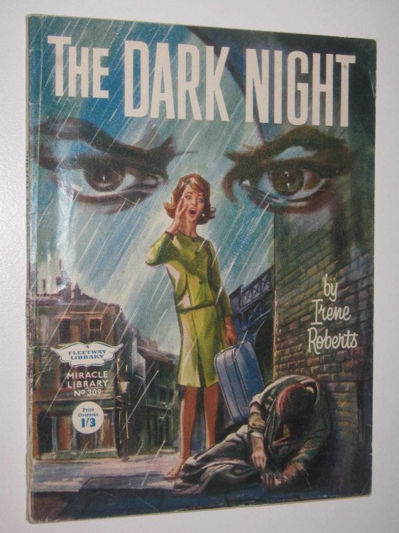 The Dark Night - Miracle Library Series #309