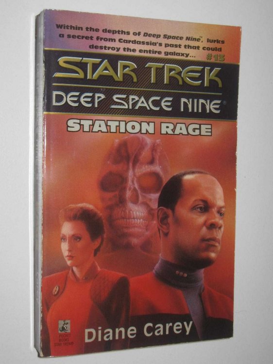 Station Rage - STAR TREK Deep Space Nine