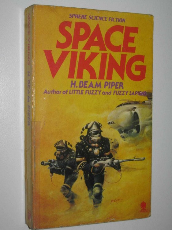 Space Viking