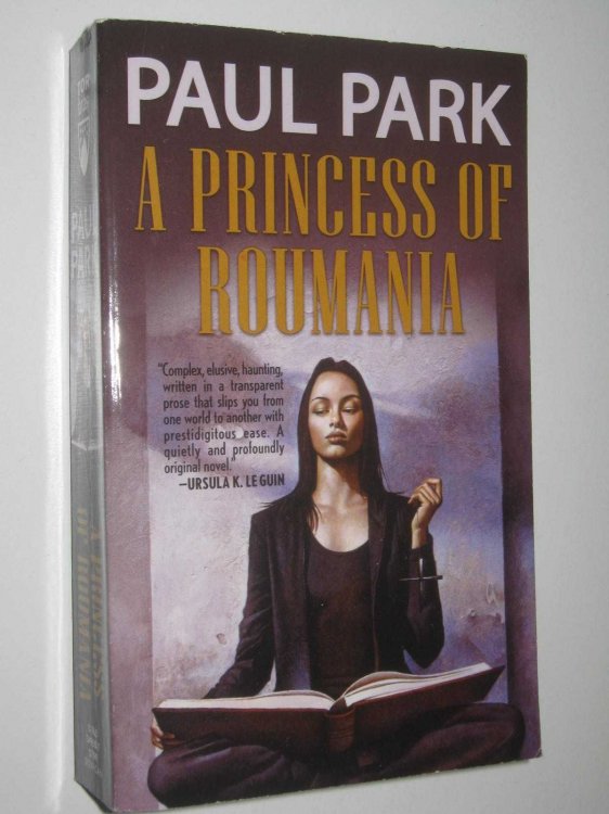 A Princess of Roumania