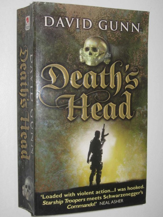 Death's Head - Aux Series #1