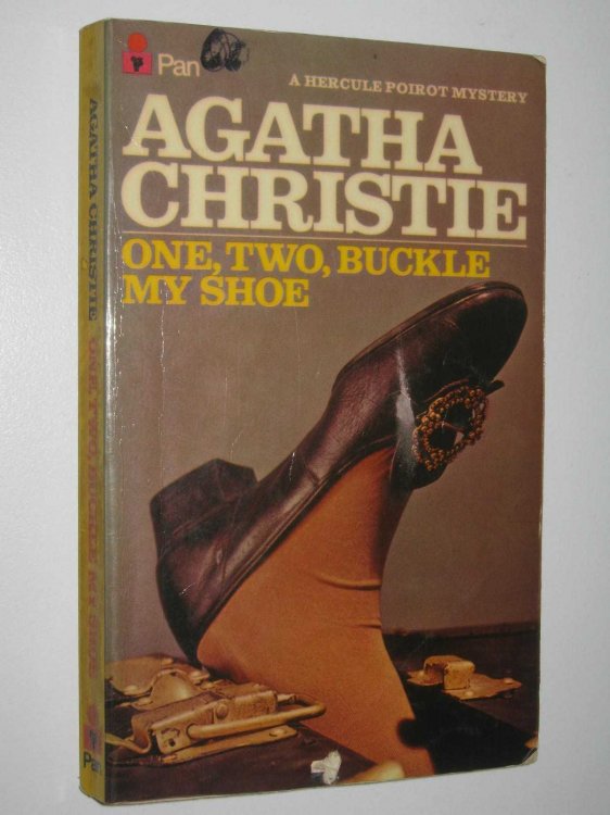 One, Two, Buckle My Shoe - Hercule Poirot Series #22