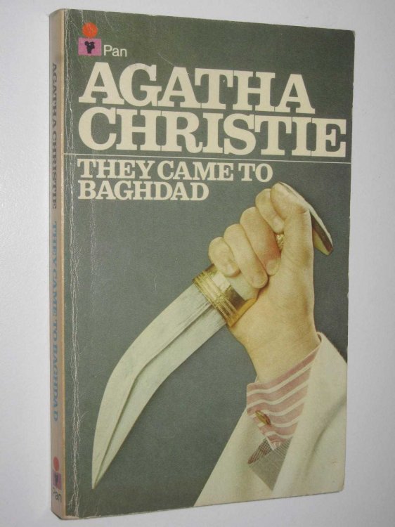 They Came to Baghdad