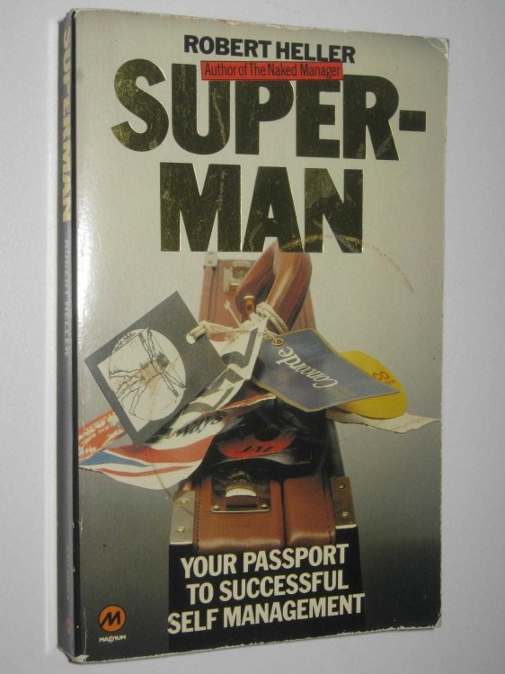Superman : The Art and Science of Life Management