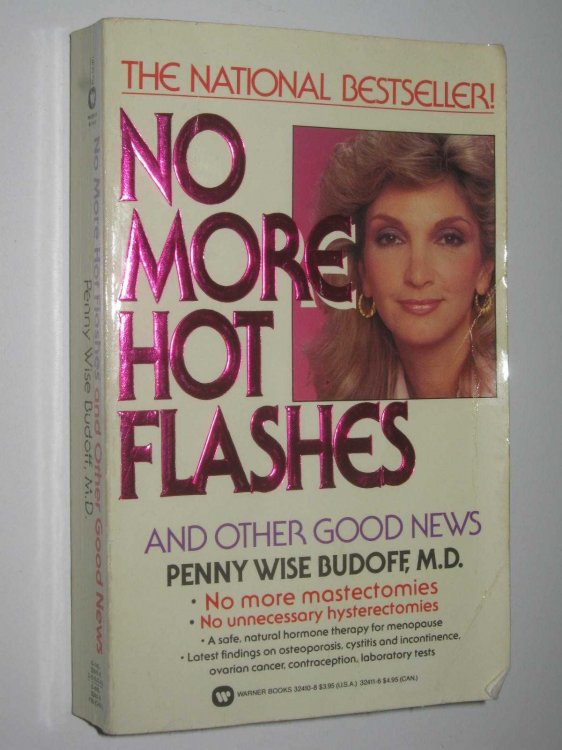 No More Hot Flashes and Other Good News