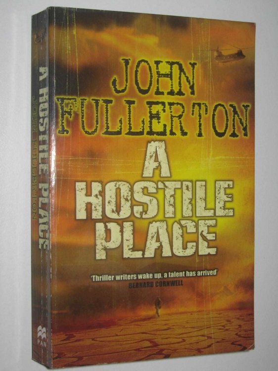 A Hostile Place