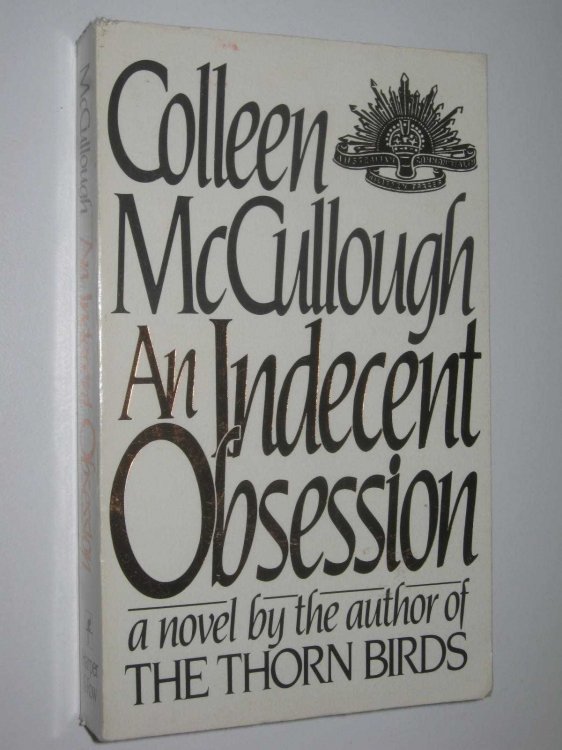 An Indecent Obsession