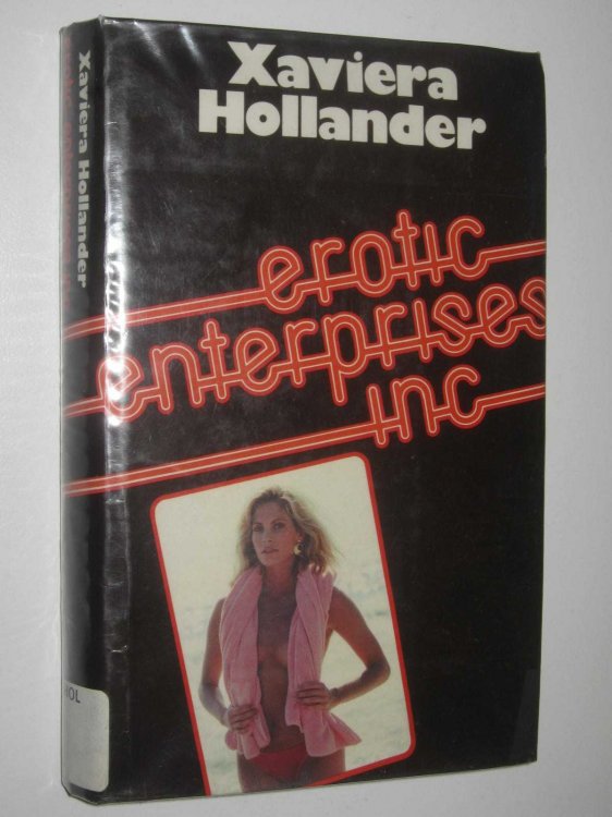 Erotic Enterprises Inc