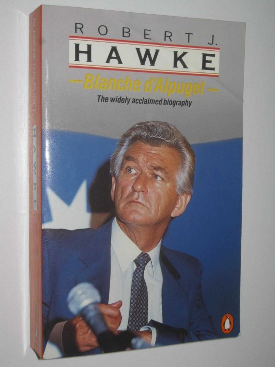 Robert J Hawke