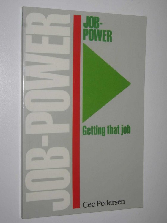 Job-Power : Getting That Job