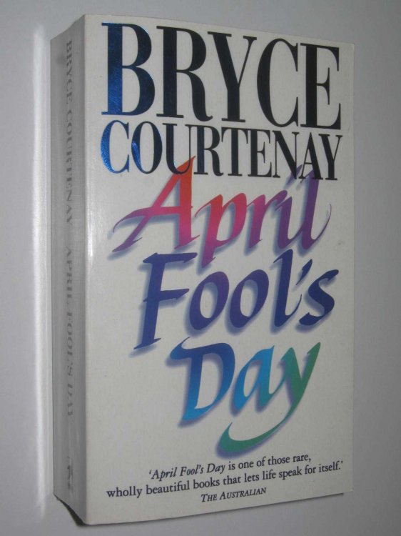 April Fool's Day : A Modern Love Story