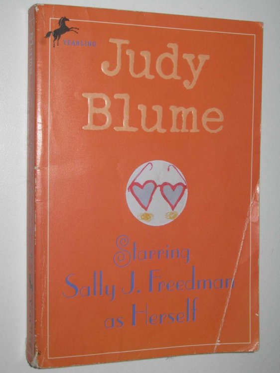 Starring Sally J. Freedman As Herself