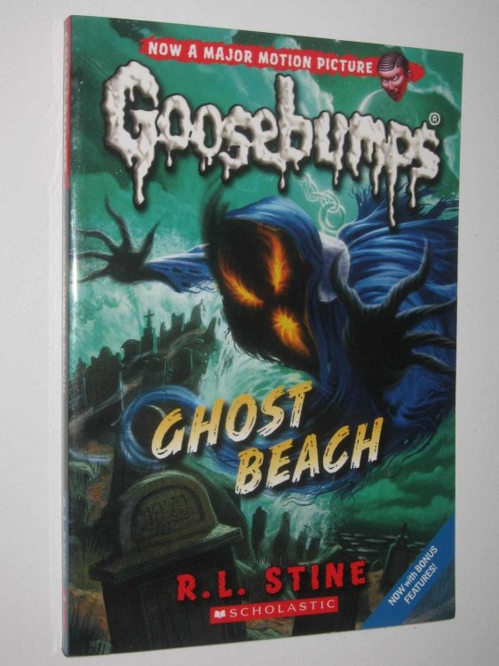 Ghost Beach - Goosebumps Classics #15