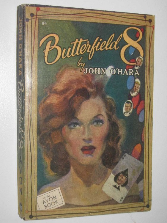 Butterfield 8