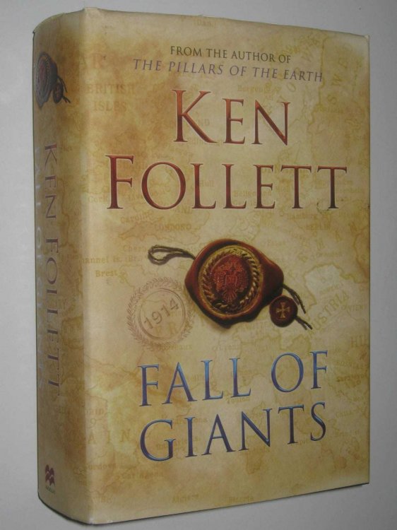 Fall of Giants - Century Trilogy #1