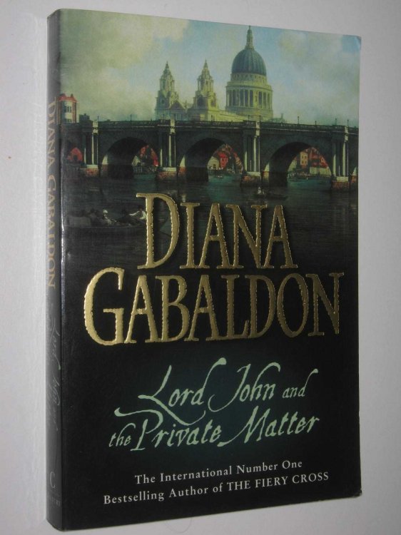 Lord John and the Private Matter - Lord John Series #2