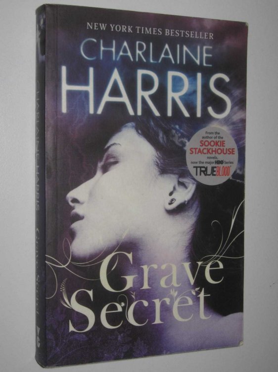 Grave Secret - True Blood Series