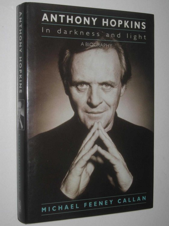 Anthony Hopkins: In Darkness and Light