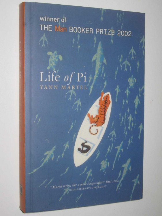Life Of Pi