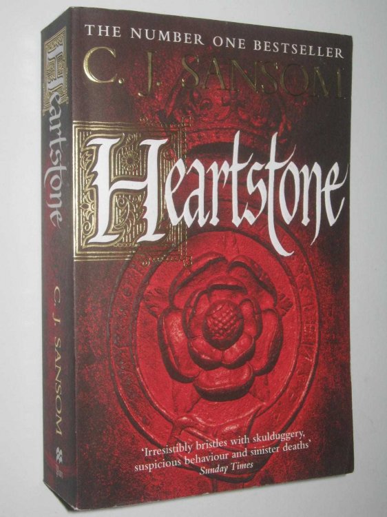 Heartstone - Matthew Shardlake Series #5