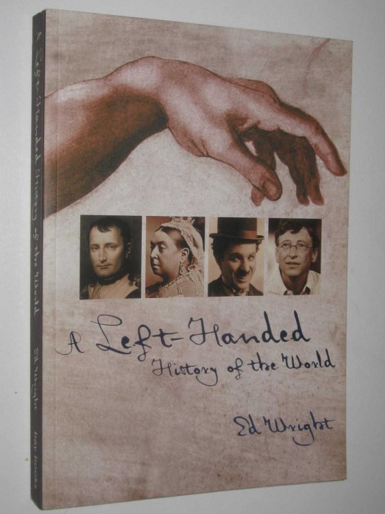 A Left-Handed History of the World