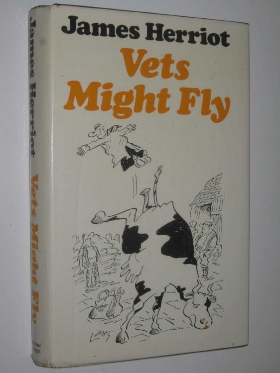 Vets Might Fly - All Creatures Great and Small Series #5