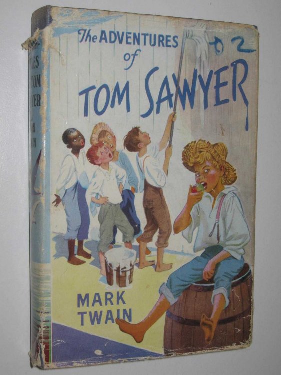 The Adventures of Tom Sawyer