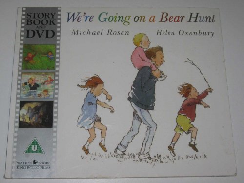 We're Going on a Bear Hunt