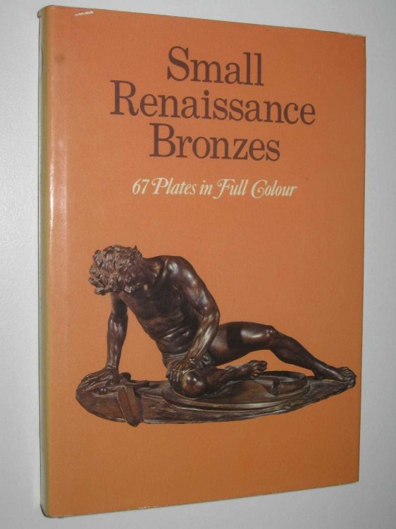 Small Renaissance Bronzes - Cameo Series