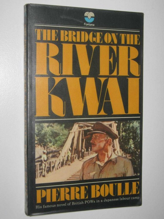 The Bridge on the River Kwai