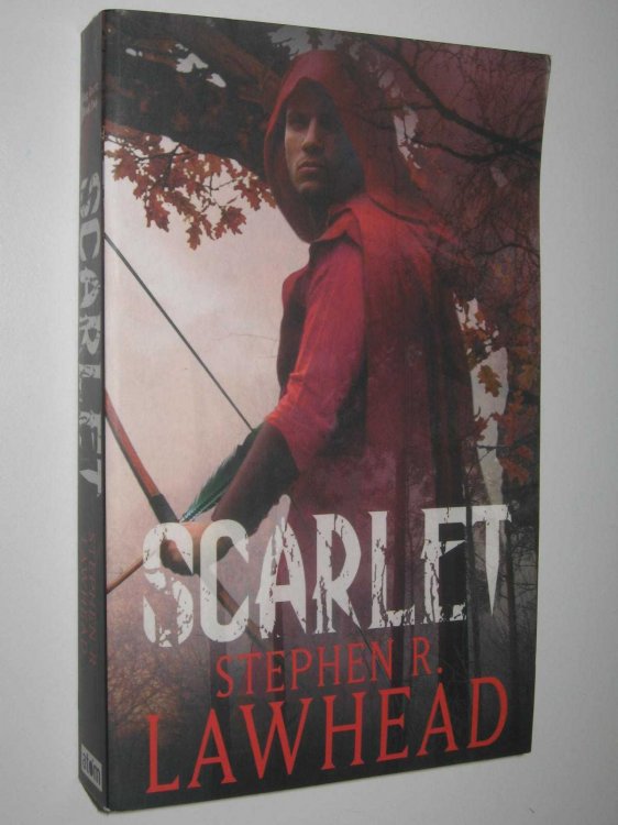 Scarlet - King Raven Series #2